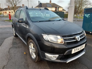 Large image for the Used Dacia Sandero Stepway