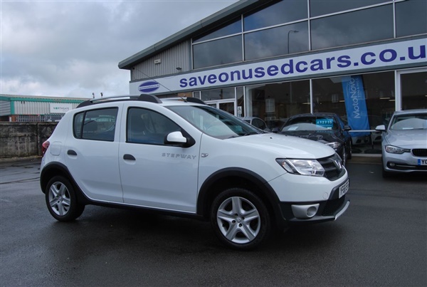 Large image for the Used Dacia Sandero Stepway