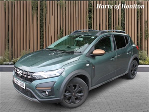 Large image for the Used Dacia Sandero Stepway