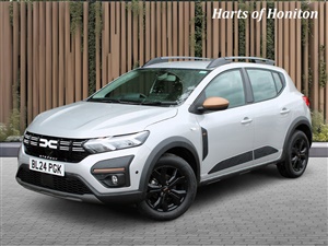 Large image for the Used Dacia Sandero Stepway
