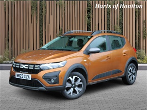 Large image for the Used Dacia Sandero Stepway