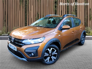 Large image for the Used Dacia Sandero Stepway