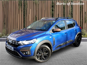 Large image for the Used Dacia Sandero Stepway