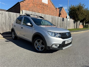 Large image for the Used Dacia SANDERO STEPWAY