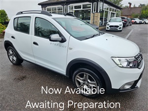 Large image for the Used Dacia Sandero Stepway