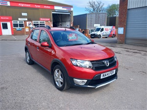 Large image for the Used Dacia Sandero Stepway