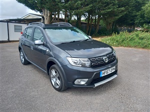 Large image for the Used Dacia Sandero Stepway