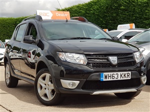 Large image for the Used Dacia Sandero Stepway