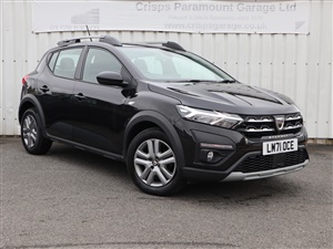Large image for the Used Dacia Sandero Stepway