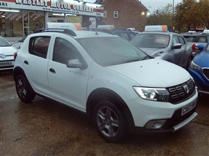 Large image for the Used Dacia Sandero Stepway