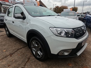 Large image for the Used Dacia Sandero Stepway