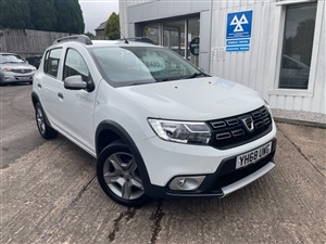 Large image for the Used Dacia Sandero Stepway