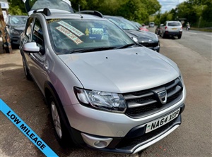 Large image for the Used Dacia SANDERO STEPWAY