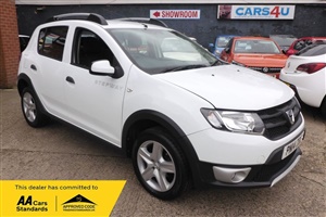 Large image for the Used Dacia SANDERO STEPWAY