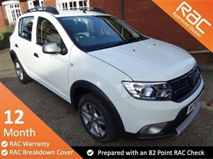 Large image for the Used Dacia SANDERO STEPWAY