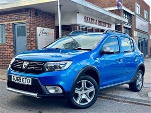 Large image for the Used Dacia SANDERO STEPWAY