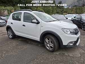 Large image for the Used Dacia SANDERO STEPWAY