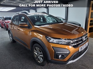 Large image for the Used Dacia SANDERO STEPWAY