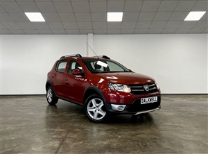Large image for the Used Dacia SANDERO STEPWAY