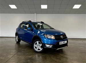 Large image for the Used Dacia SANDERO STEPWAY