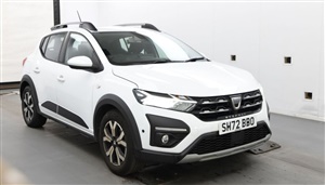 Large image for the Used Dacia SANDERO STEPWAY