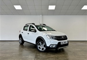 Large image for the Used Dacia SANDERO STEPWAY