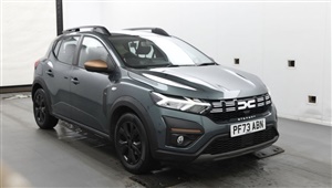 Large image for the Used Dacia SANDERO STEPWAY