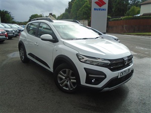Large image for the Used Dacia Sandero Stepway