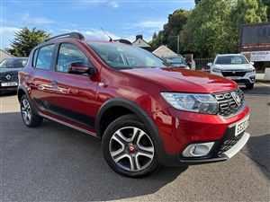Large image for the Used Dacia Sandero Stepway