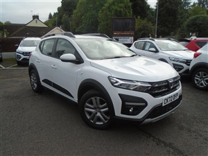 Large image for the Used Dacia Sandero Stepway
