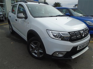 Large image for the Used Dacia Sandero Stepway
