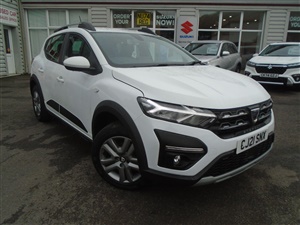Large image for the Used Dacia Sandero Stepway