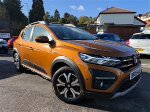 Large image for the Used Dacia Sandero Stepway