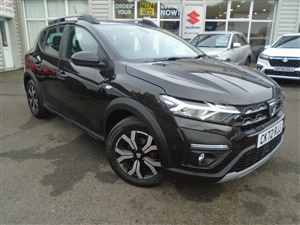 Large image for the Used Dacia Sandero Stepway