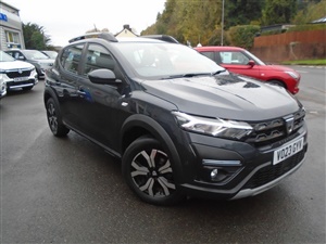 Large image for the Used Dacia Sandero Stepway