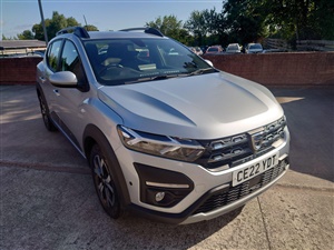 Large image for the Used Dacia Sandero Stepway