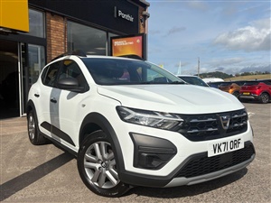 Large image for the Used Dacia Sandero Stepway