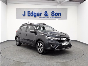 Large image for the Used Dacia Sandero Stepway