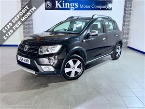 Large image for the Used Dacia SANDERO STEPWAY