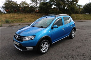 Large image for the Used Dacia SANDERO STEPWAY