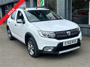 Large image for the Used Dacia SANDERO STEPWAY