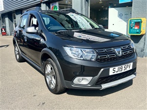 Large image for the Used Dacia SANDERO STEPWAY