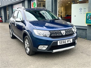 Large image for the Used Dacia SANDERO STEPWAY