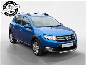 Large image for the Used Dacia SANDERO STEPWAY