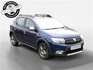 Large image for the Used Dacia SANDERO STEPWAY