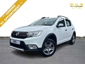 Large image for the Used Dacia SANDERO STEPWAY