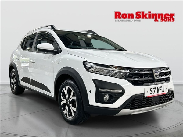 Large image for the Used Dacia SANDERO STEPWAY