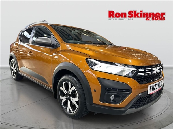 Large image for the Used Dacia SANDERO STEPWAY