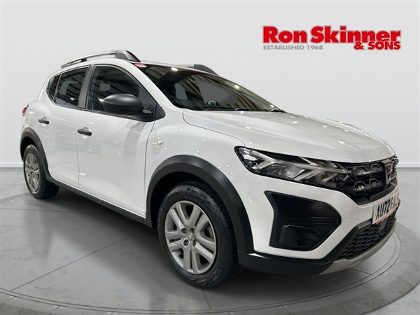 Large image for the Used Dacia SANDERO STEPWAY