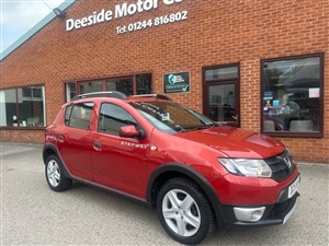 Large image for the Used Dacia SANDERO STEPWAY